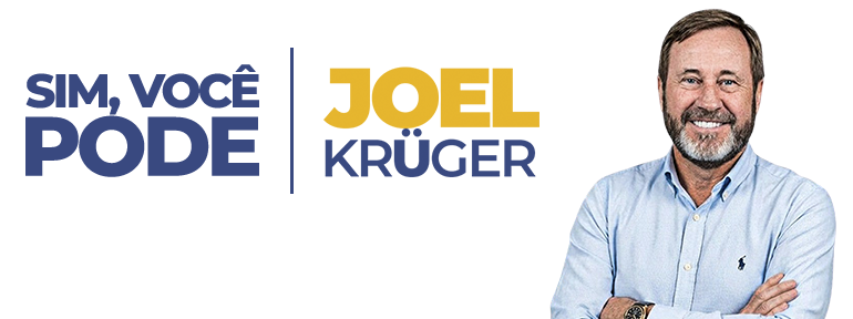 Sim, Você Pode - Joel Krüger